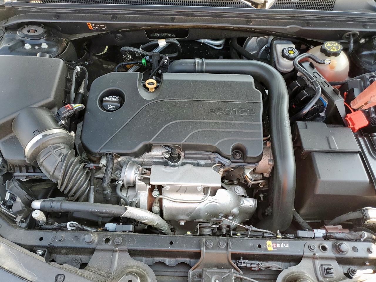 2019 Chevrolet Malibu Lt VIN: 1G1ZD5ST9KF134336 Lot: 81562855