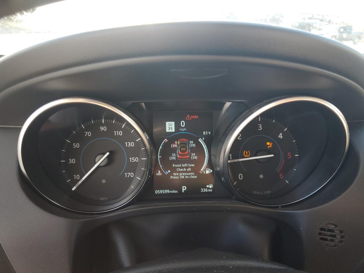 2019 Jaguar F-Pace Premium VIN: SADCJ2FN1KA607017 Lot: 71505225