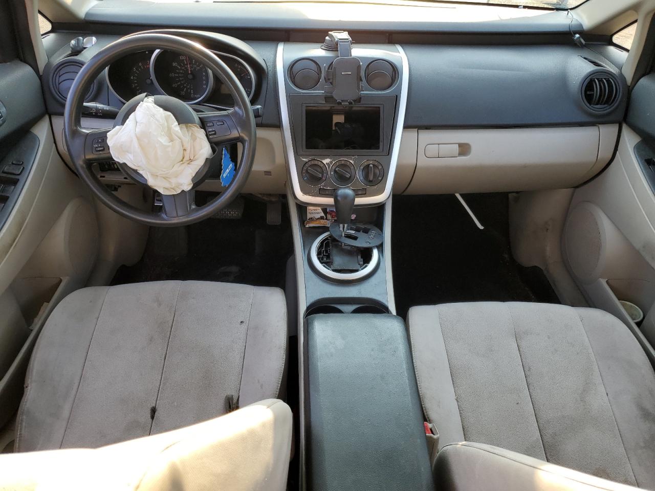 2007 Mazda Cx-7 VIN: JM3ER293X70142622 Lot: 71545915