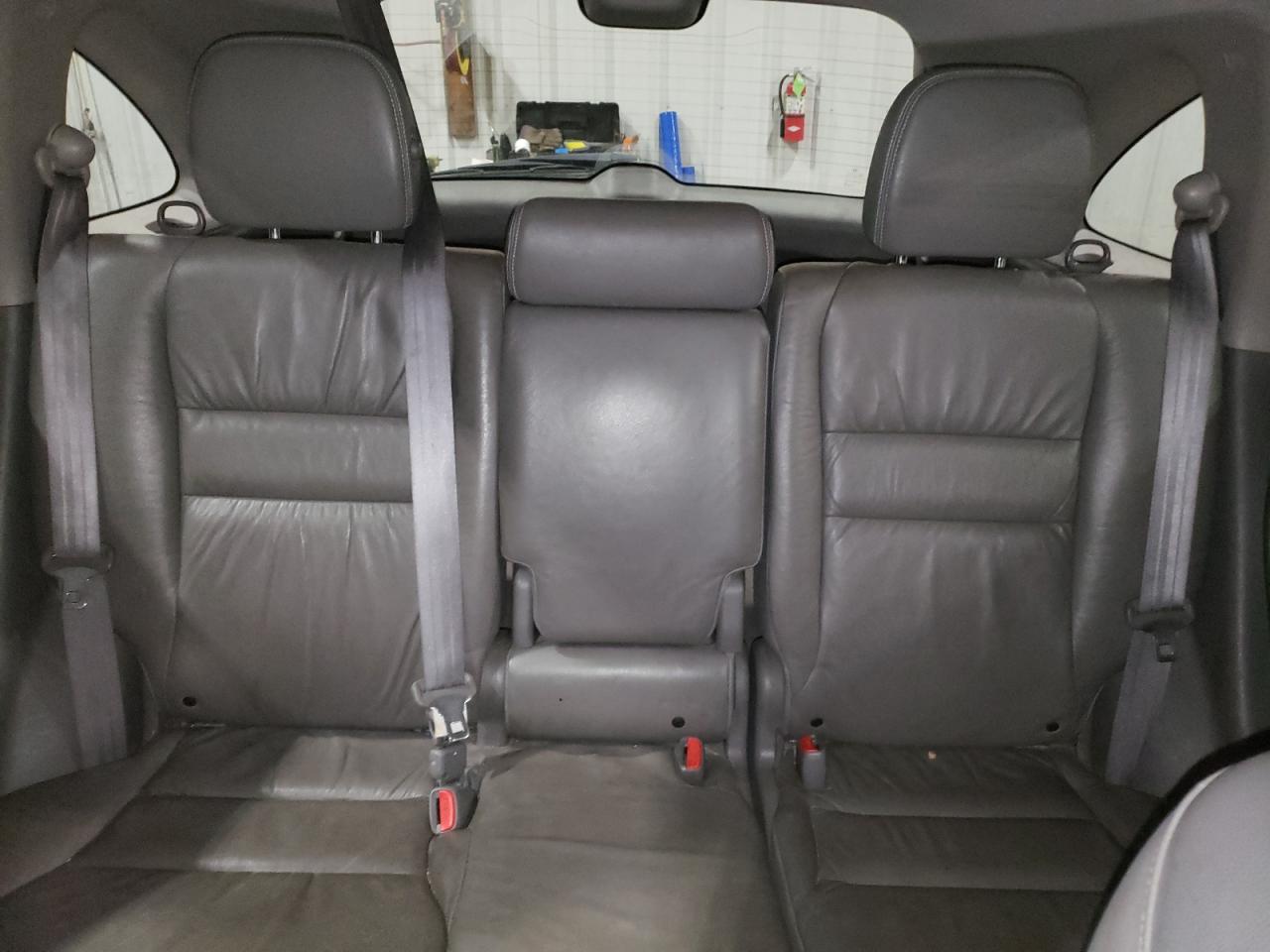 2010 Honda Cr-V Exl VIN: JHLRE4H76AC001433 Lot: 83825605