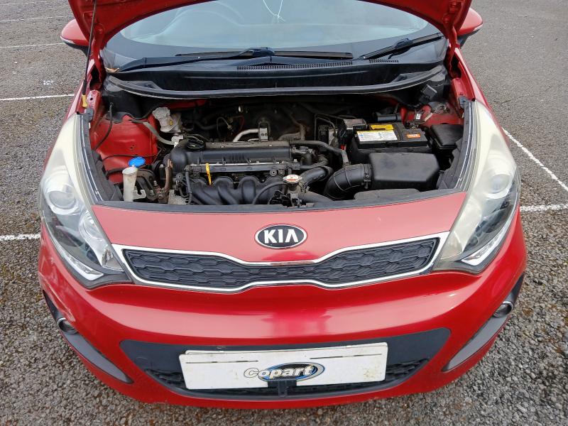 2013 KIA RIO 3 ECODYNAMICS 
