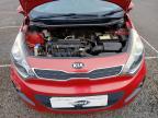 2013 KIA RIO 3 ECODYNAMICS  for sale at Copart SANDTOFT