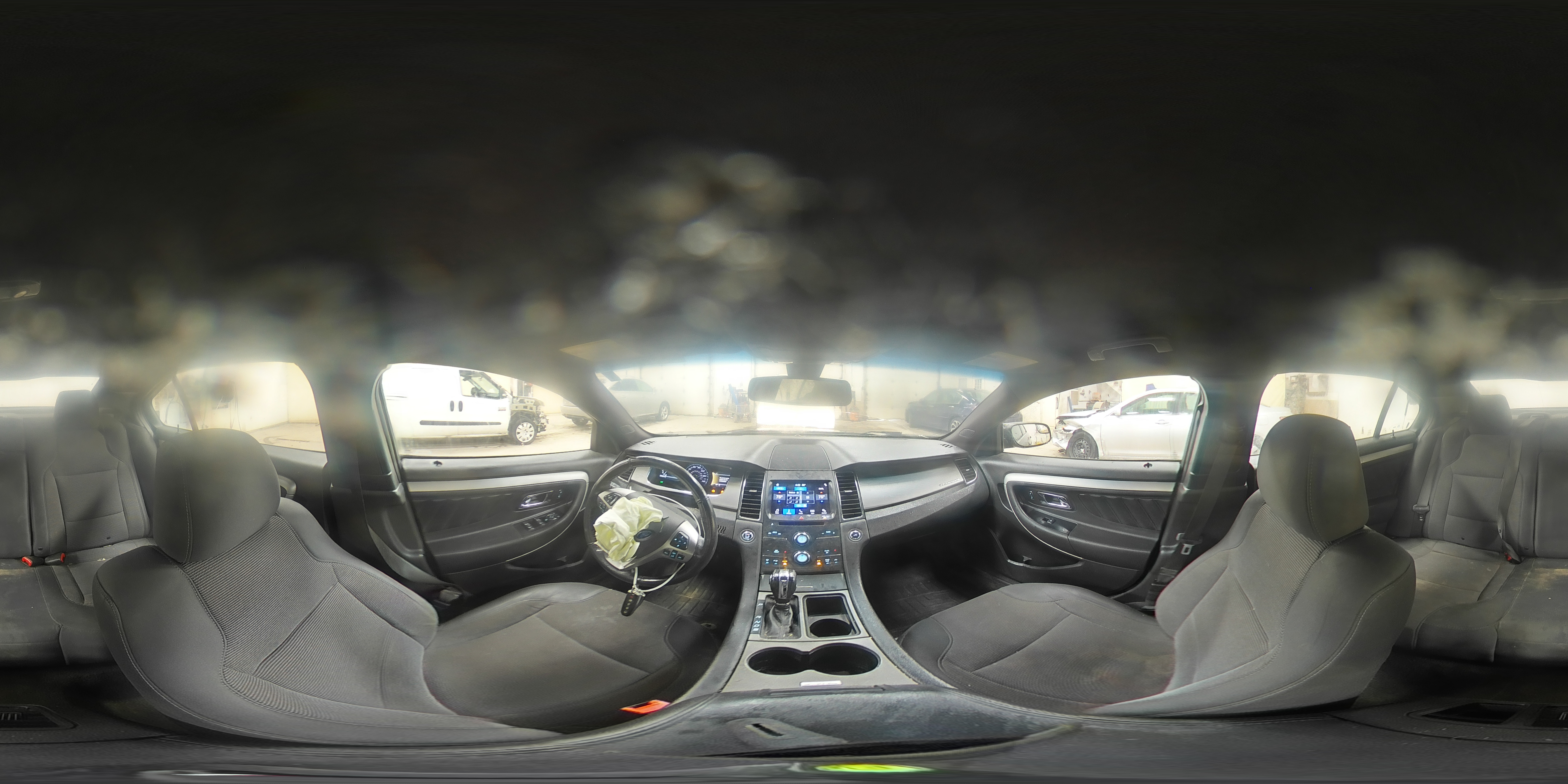 2018 Ford Taurus Sel VIN: 1FAHP2H87JG102429 Lot: 81270565