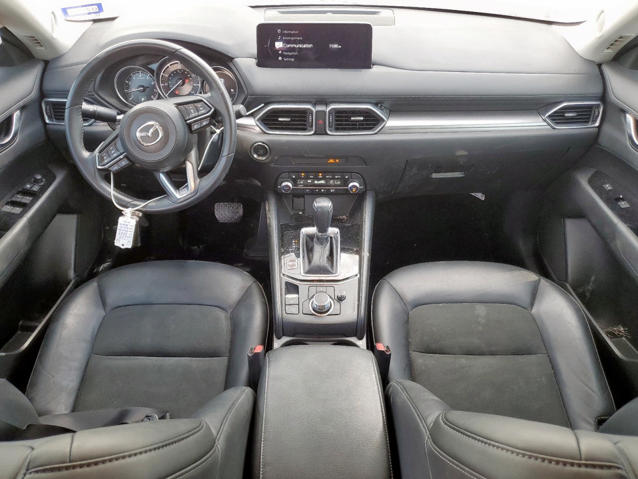 2023 Mazda Cx-5 Select VIN: JM3KFBBM5P0273116 Lot: 81396825