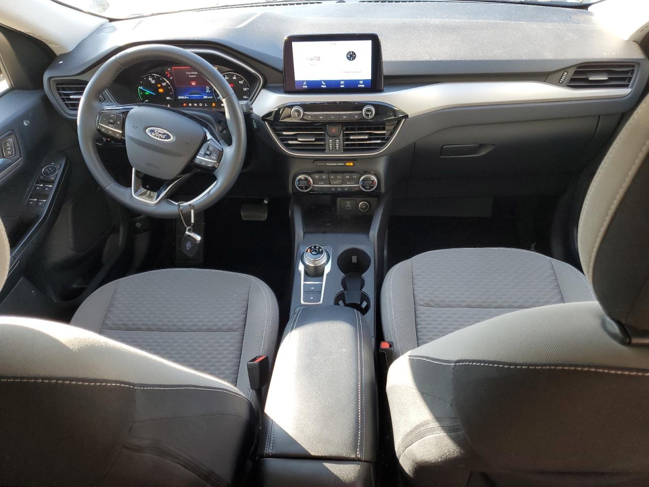 2021 Ford Escape Se VIN: 1FMCU0BZ0MUB06665 Lot: 83947035