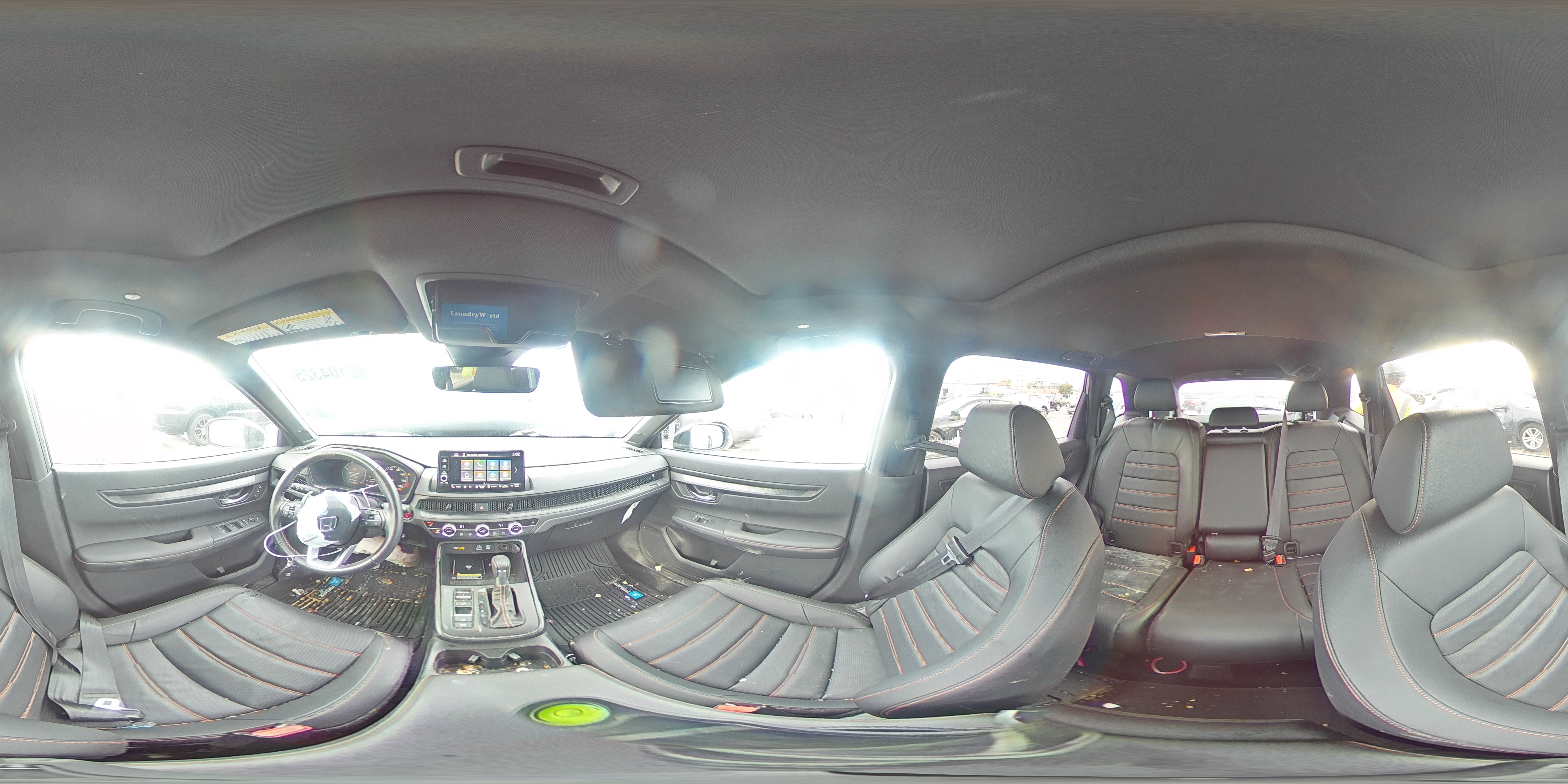 2025 Honda Cr-V Sport-L VIN: 7FARS5H89SE010799 Lot: 82104325