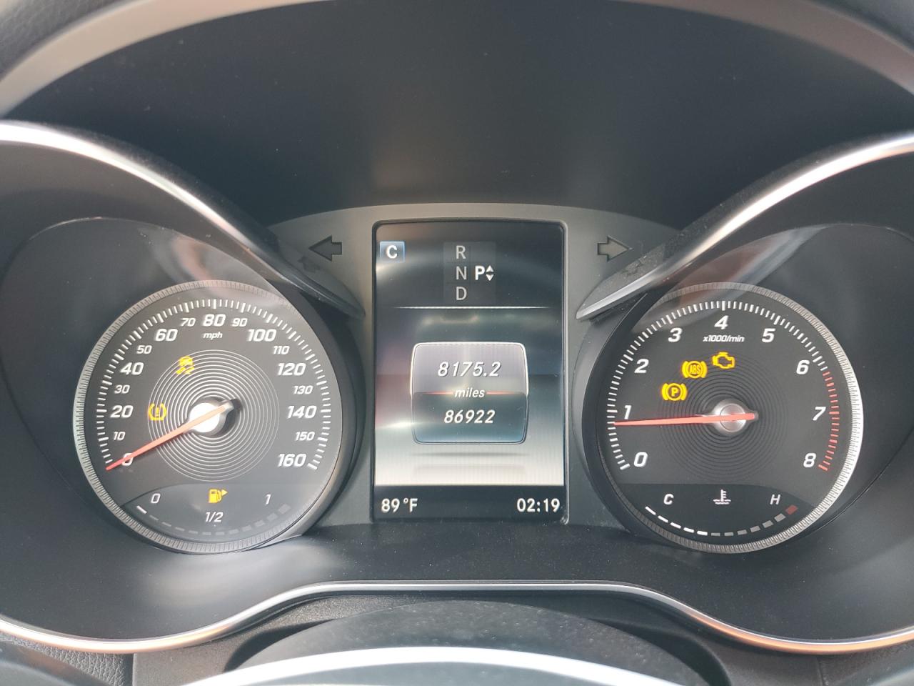 2018 Mercedes-Benz C 300 VIN: WDDWK4JB6JF674704 Lot: 80397765