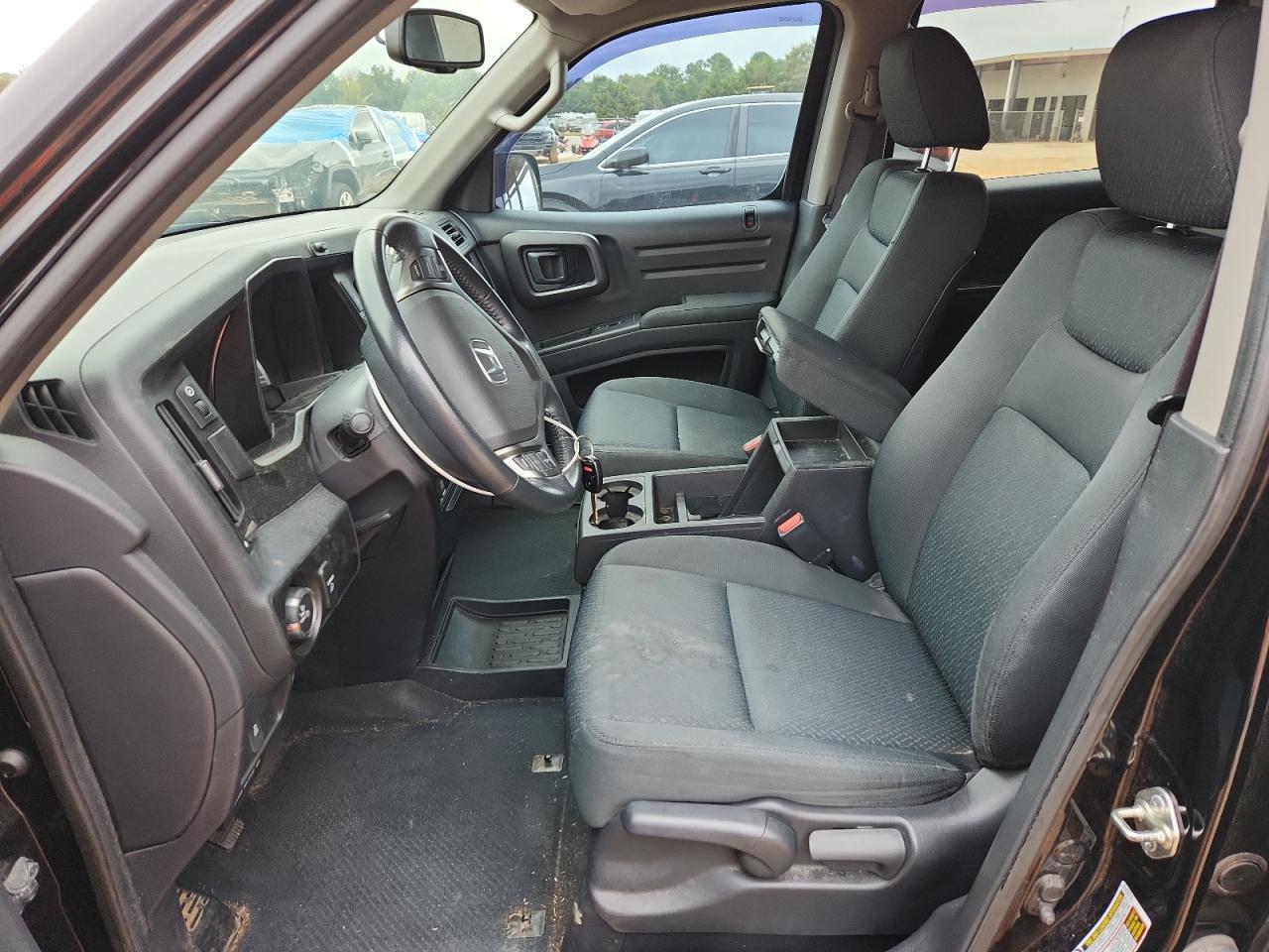 2013 Honda Ridgeline Sport VIN: 5FPYK1F78DB008708 Lot: 84239285