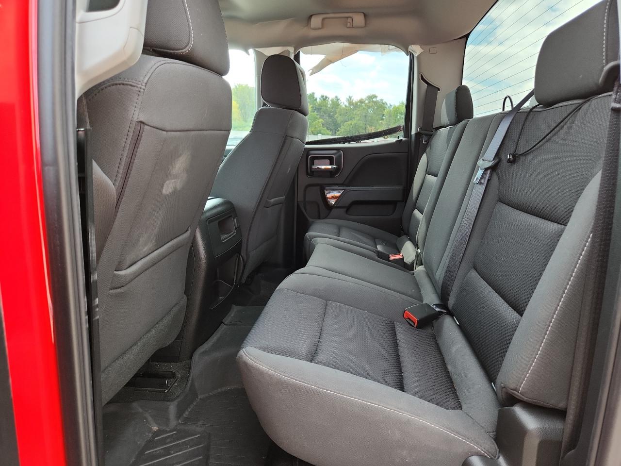 2018 GMC Sierra K1500 Sle VIN: 1GTV2MEC2JZ297182 Lot: 71278245