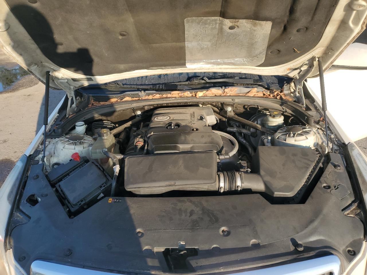 2013 Cadillac Ats VIN: 1G6AA5RA8D0148769 Lot: 80613605