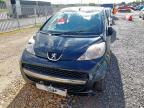 2010 PEUGEOT 107 VERVE  for sale at Copart CORBY