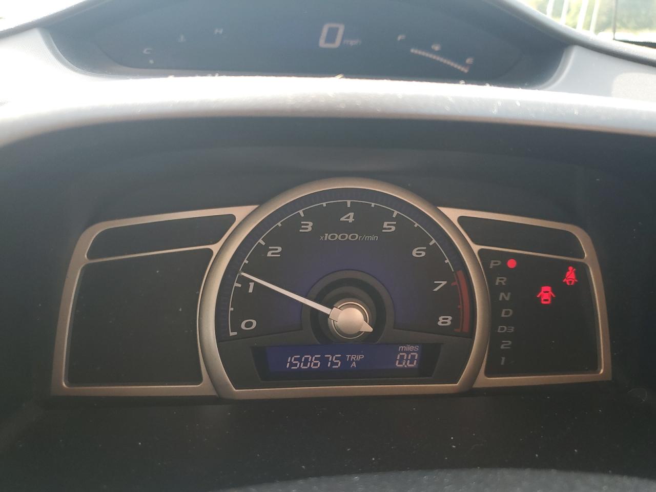 2009 Honda Civic Ex VIN: 2HGFA16889H312393 Lot: 84594975