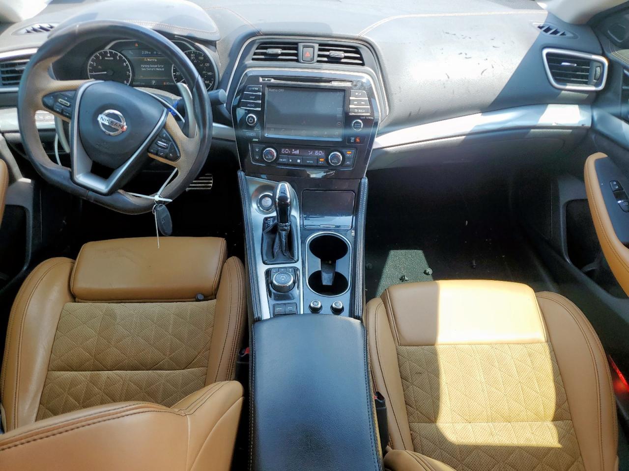 2016 Nissan Maxima 3.5S VIN: 1N4AA6AP0GC384232 Lot: 80859205