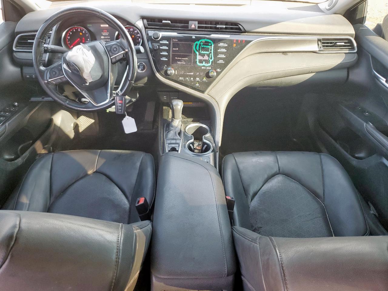 2019 Toyota Camry Xse VIN: 4T1BZ1HKXKU029636 Lot: 80381025