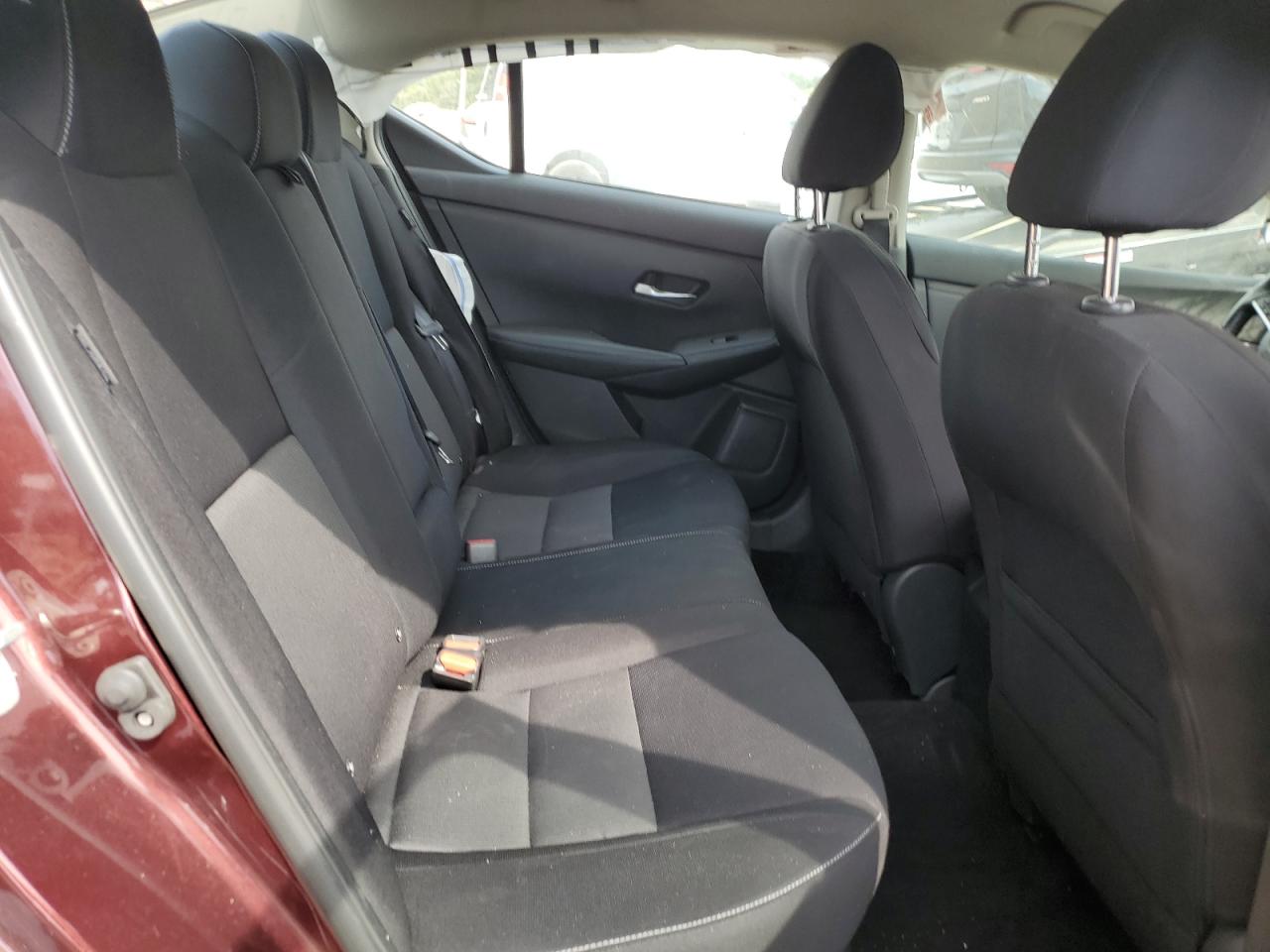 2020 Nissan Sentra Sv VIN: 3N1AB8CV3LY277209 Lot: 80527345