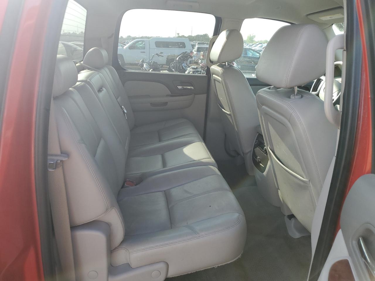 2009 Chevrolet Silverado K1500 Ltz VIN: 3GCEK333X9G105578 Lot: 83830935