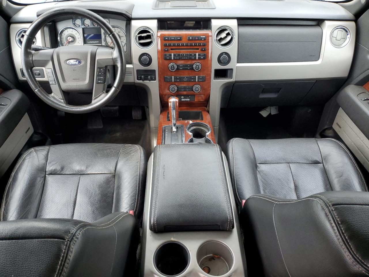 2010 Ford F150 Supercrew VIN: 1FTFW1EV4AFA67668 Lot: 71997865