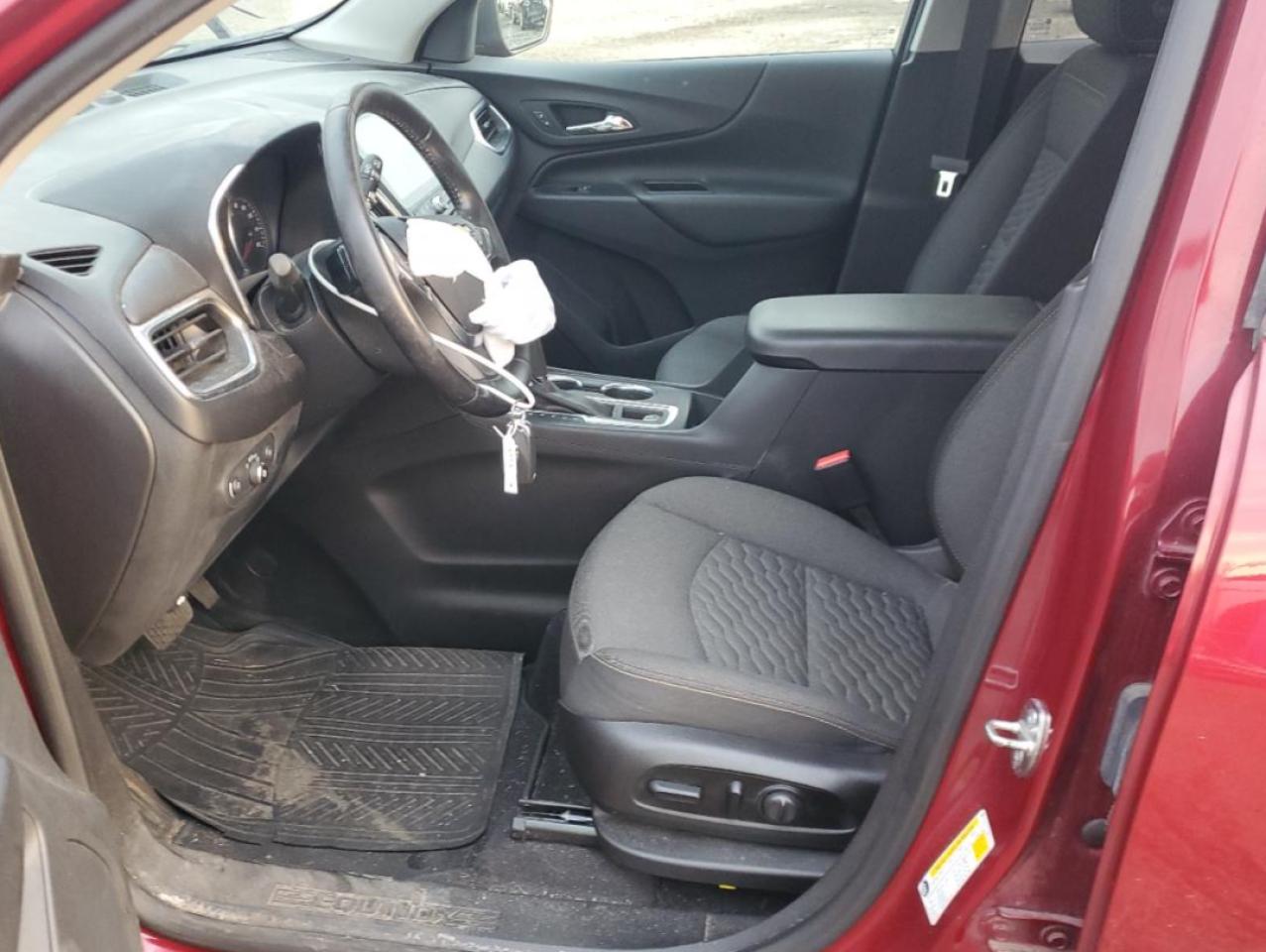 2021 Chevrolet Equinox Lt VIN: 2GNAXKEVXM6105231 Lot: 71303805