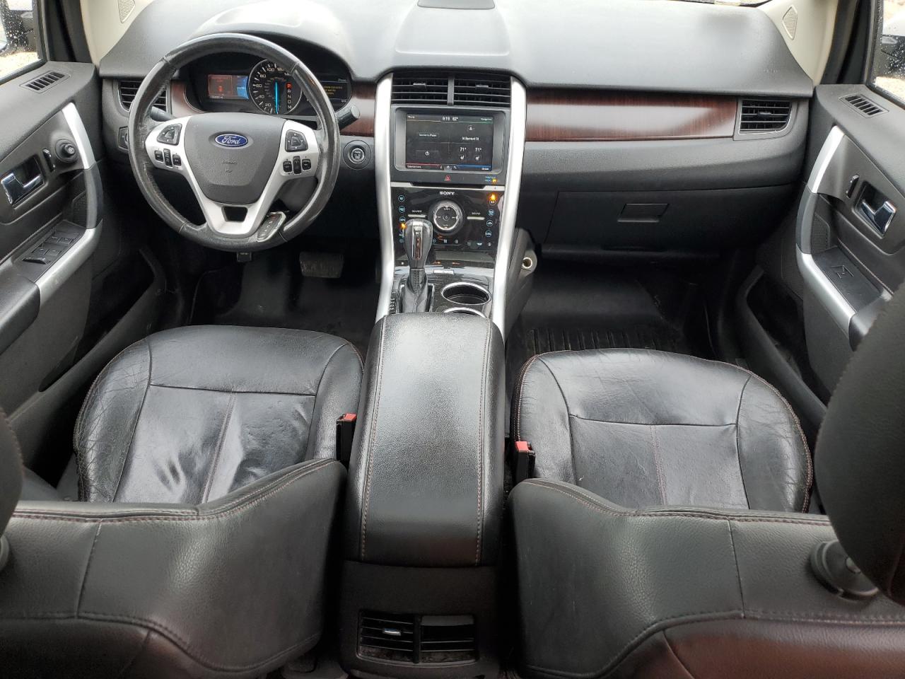 2012 Ford Edge Limited VIN: 2FMDK4KC3CBA33258 Lot: 70570495