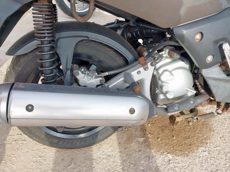 2012 YAMAHA YP250R X-MAX 