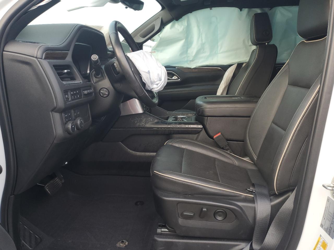 2023 Chevrolet Tahoe K1500 Premier VIN: 1GNSKSKD5PR171208 Lot: 81043685