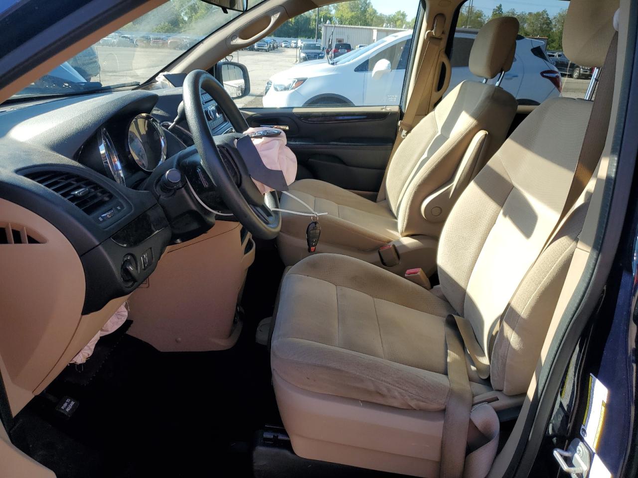 2014 Dodge Grand Caravan Se VIN: 2C4RDGBG1ER354329 Lot: 84228485