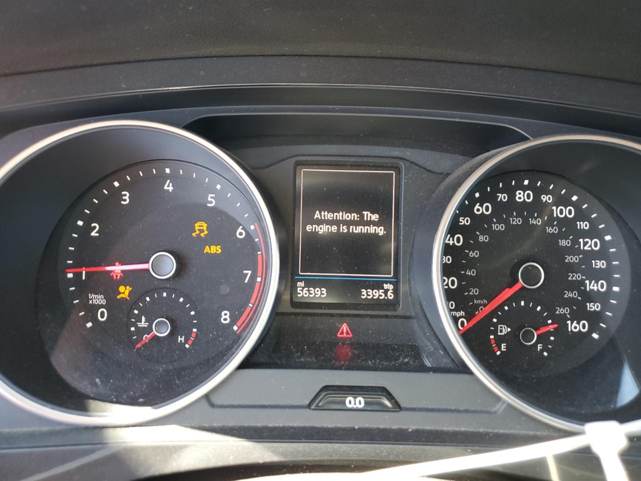 2021 Volkswagen Tiguan Se VIN: 3VV3B7AX7MM023369 Lot: 71642985