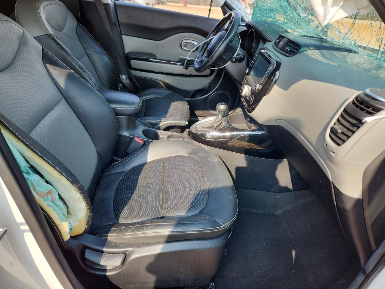 2016 Kia Soul + VIN: KNDJP3A51G7244446 Lot: 80072175