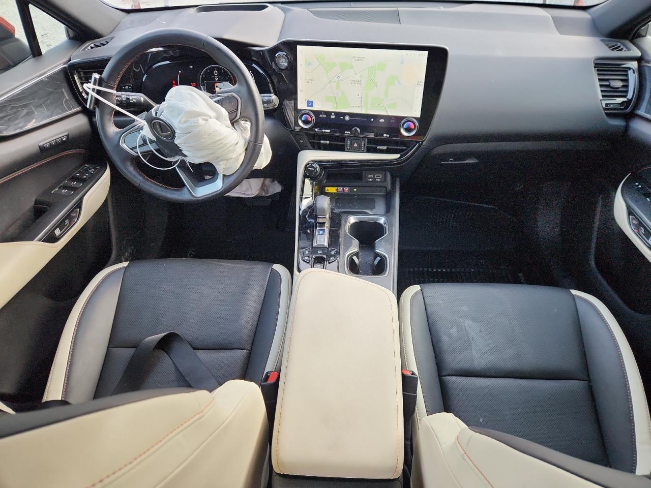 2023 Lexus Nx 350 VIN: 2T2GGCEZ2PC025383 Lot: 81706925