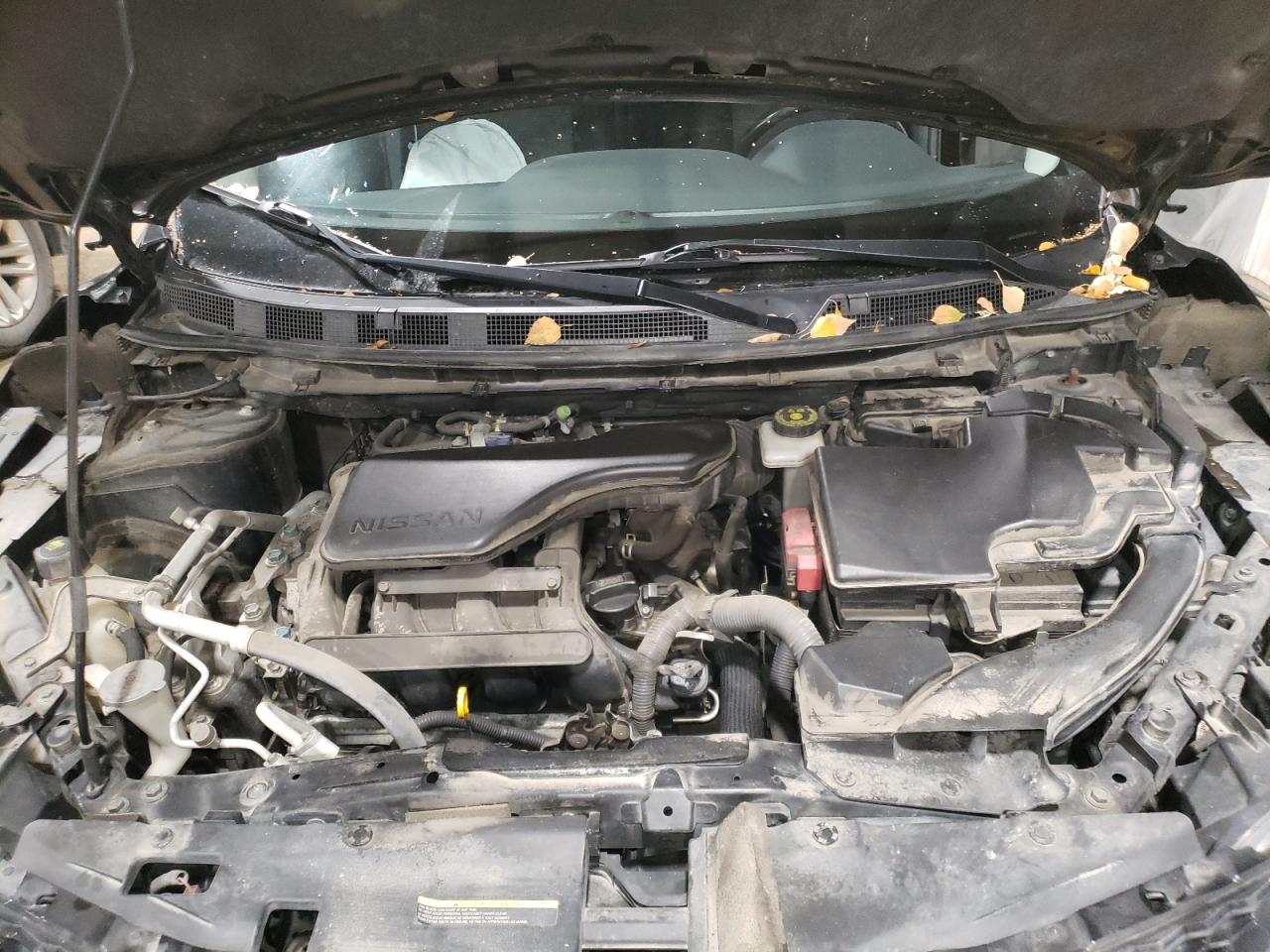 2017 Nissan Rogue Sport S VIN: JN1BJ1CR2HW136163 Lot: 84203915