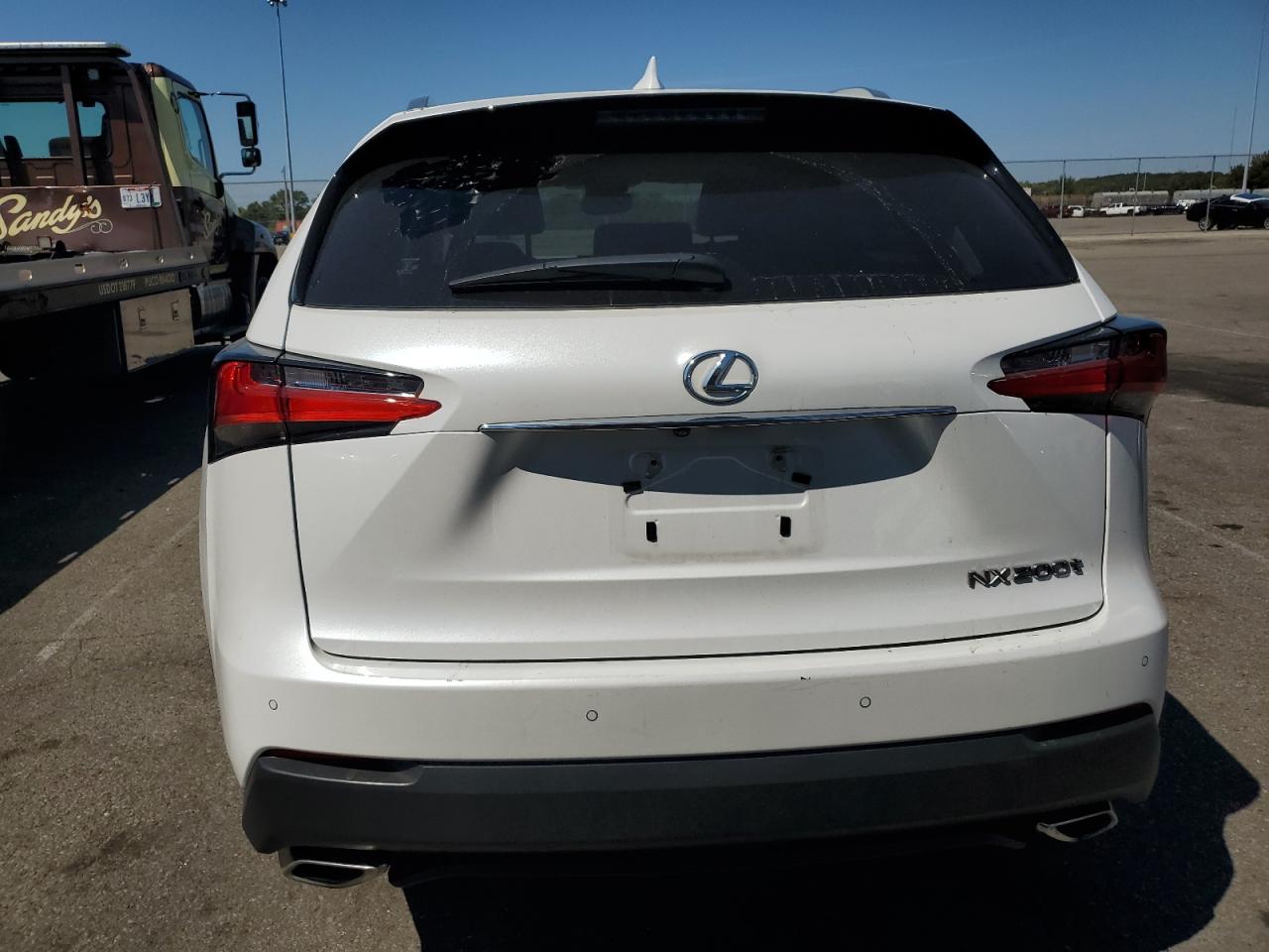 2017 Lexus Nx 200T Base VIN: JTJBARBZ9H2124013 Lot: 81635625