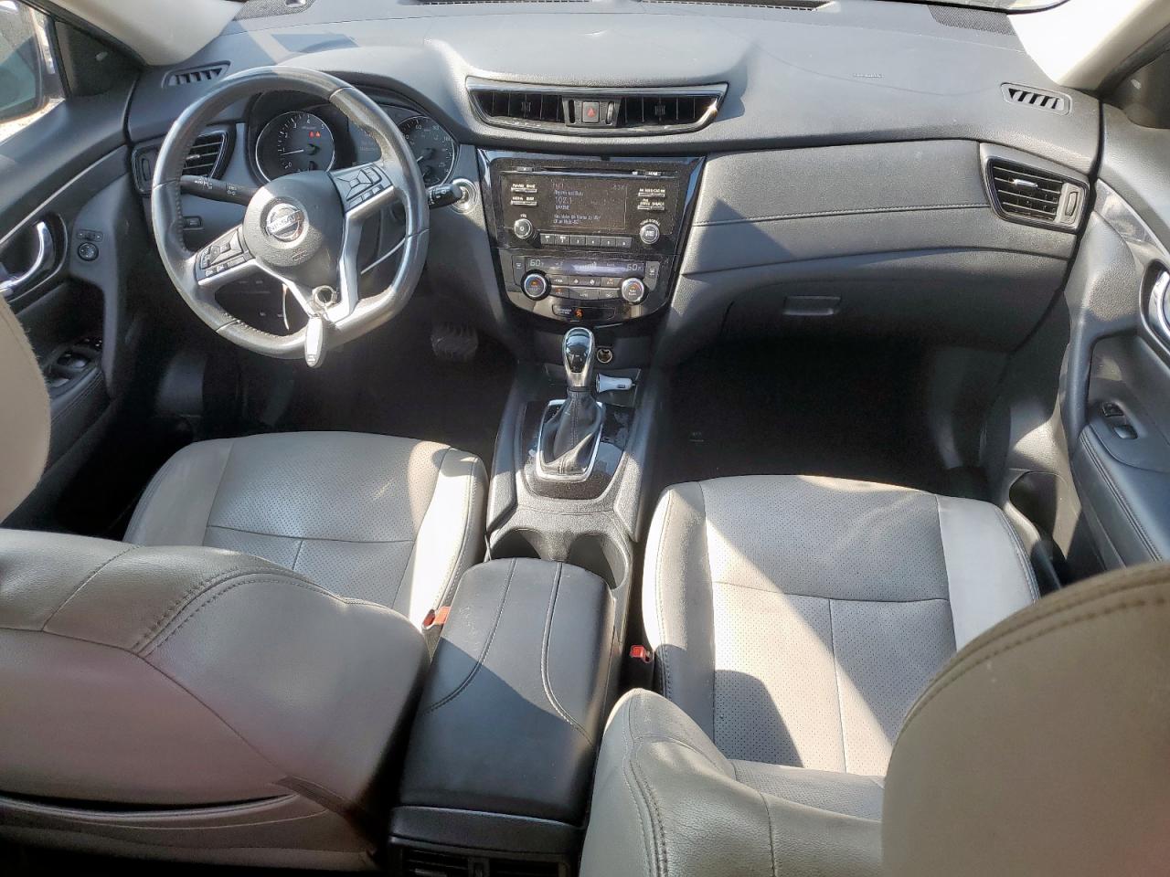 2017 Nissan Rogue S VIN: KNMAT2MT3HP597840 Lot: 71879545