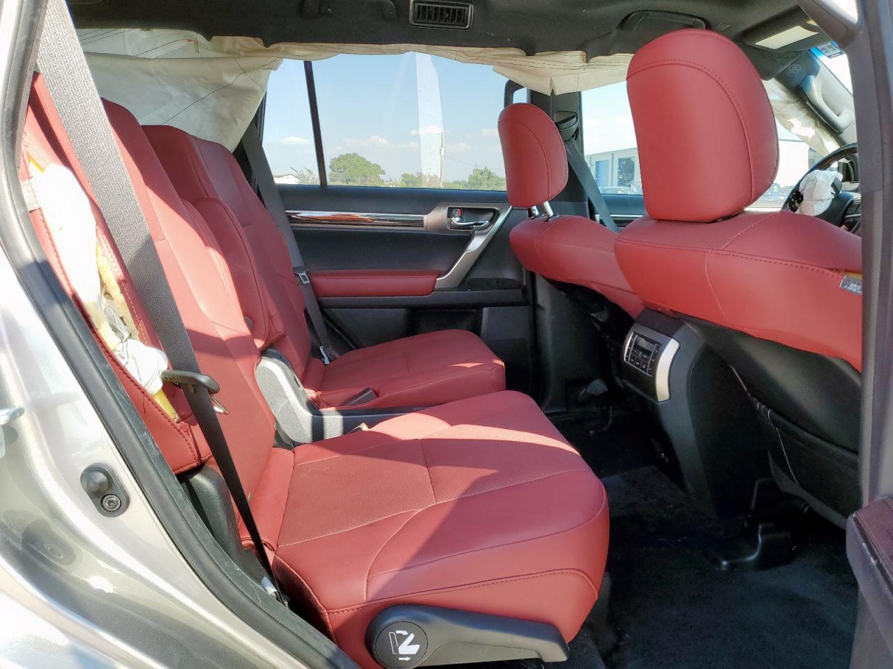 2021 Lexus Gx 460 Premium VIN: JTJAM7BX9M5276310 Lot: 84739285