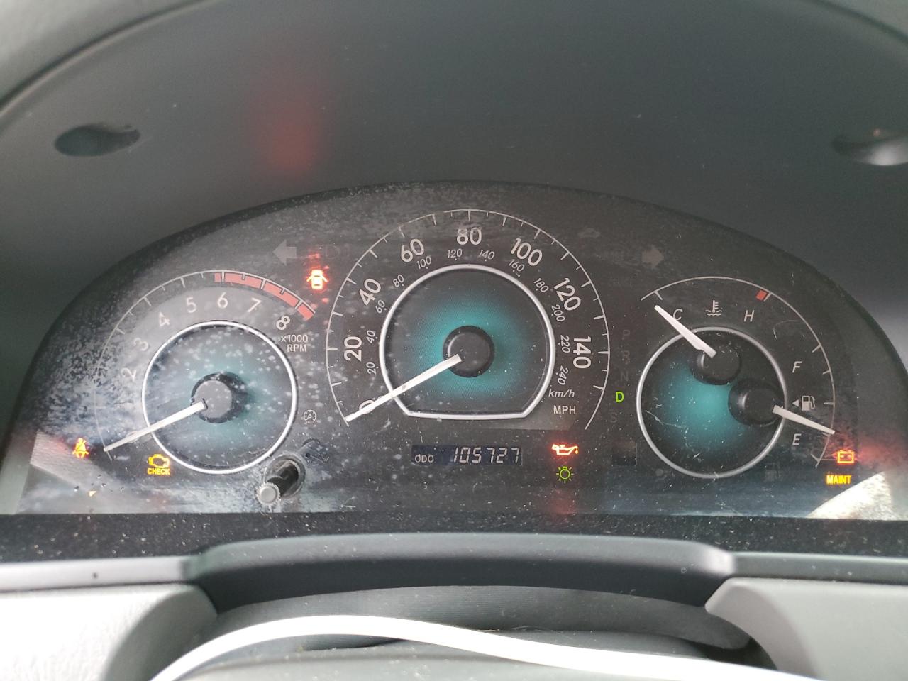 2007 Toyota Camry Solara Se VIN: 4T1CA30P37U121693 Lot: 80837615