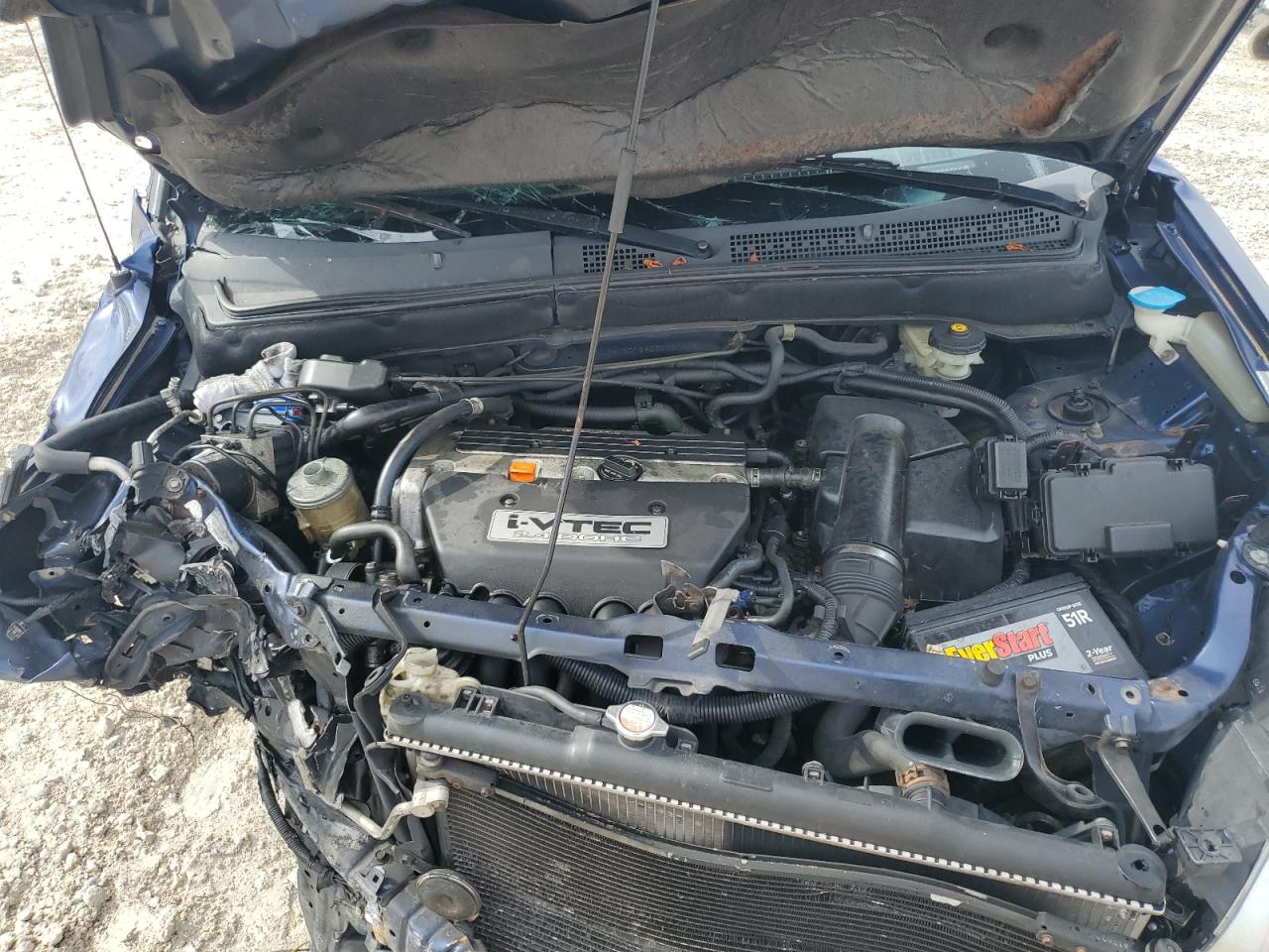 2005 Honda Cr-V Ex VIN: JHLRD78825C037462 Lot: 69768055