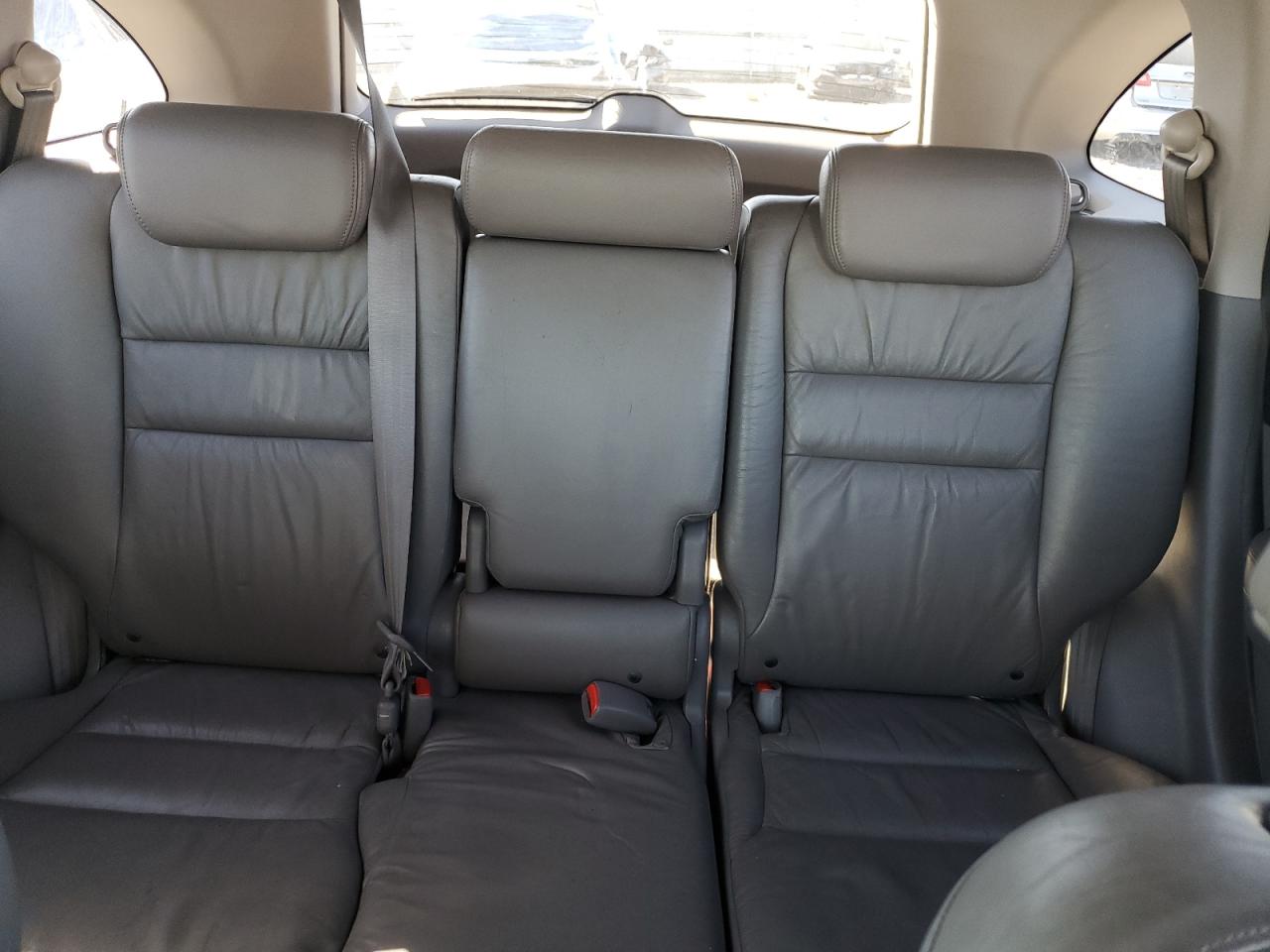 2007 Honda Cr-V Exl VIN: JHLRE387X7C073769 Lot: 84550205