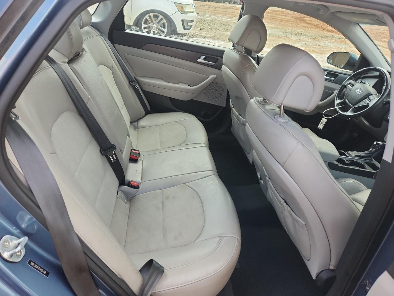 2015 Hyundai Sonata Sport VIN: 5NPE34AF1FH181399 Lot: 81075555