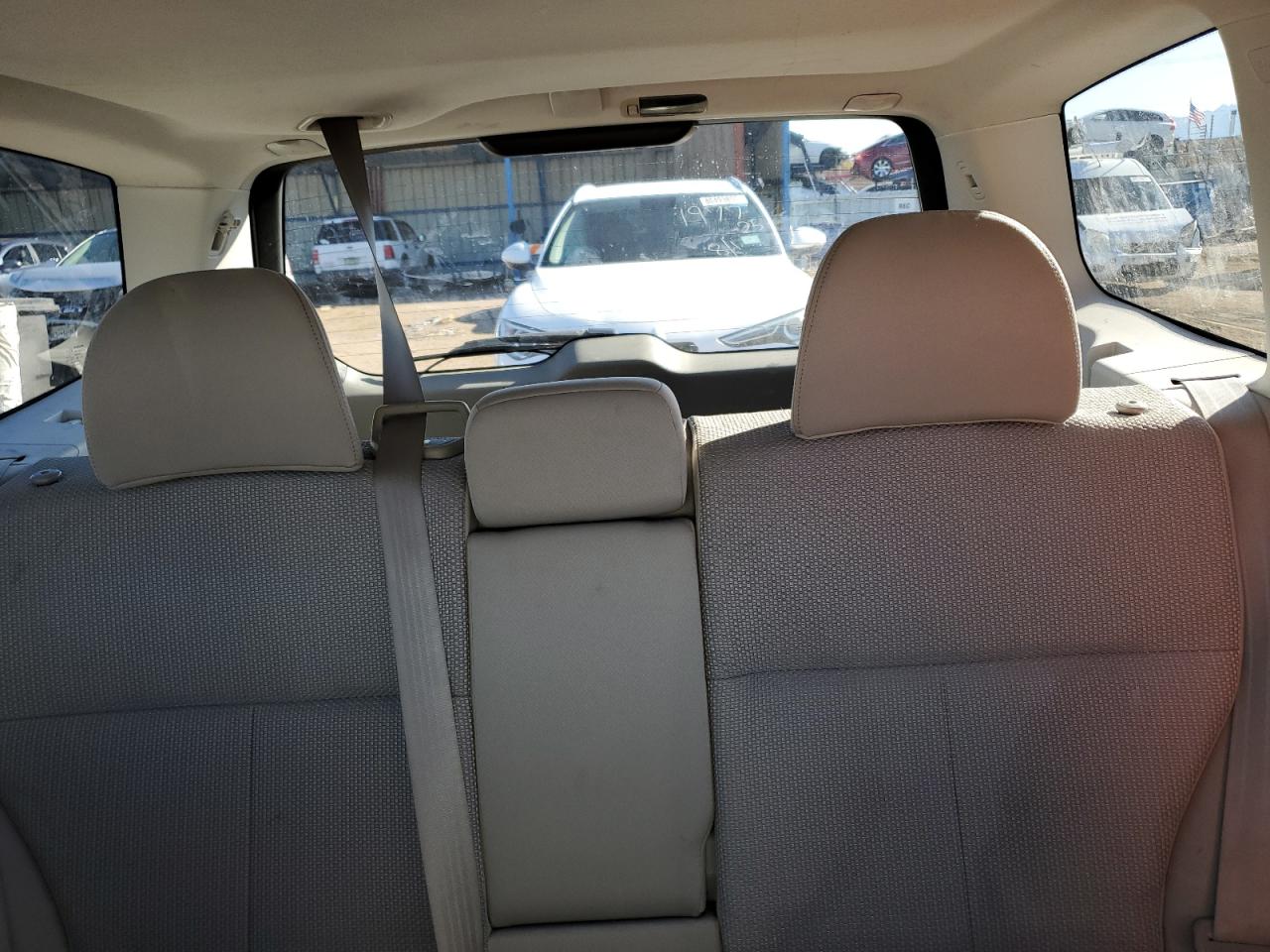 2012 Subaru Forester 2.5X Premium VIN: JF2SHBDC8CH436555 Lot: 83978195