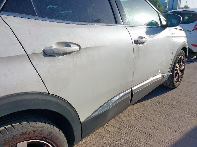 2018 PEUGEOT 3008 1.5 BLUEHDI GT LINE 5DR EAT8