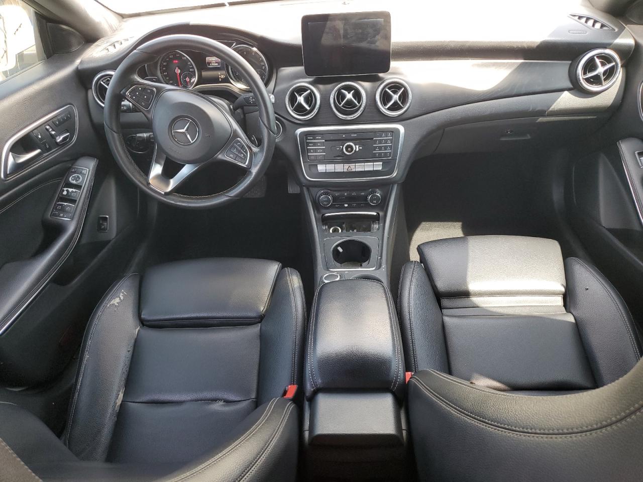 2018 Mercedes-Benz Cla 250 VIN: WDDSJ4EB2JN536420 Lot: 80114875