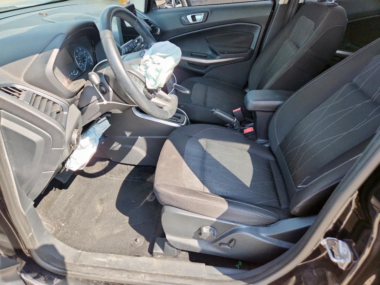 2018 Ford Ecosport Se VIN: MAJ3P1TEXJC159166 Lot: 84368465
