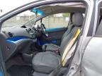 2013 CHEVROLET SPARK LTZ  for sale at Copart YORK