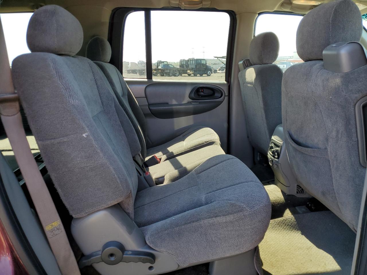 2004 Chevrolet Trailblazer Ext Ls VIN: 1GNET16S846166353 Lot: 84251235