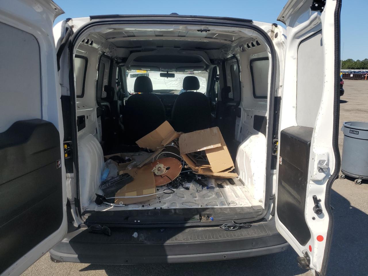 2019 Ram Promaster City VIN: ZFBHRFAB2K6N44532 Lot: 71887865