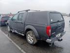 2014 NISSAN NAVARA TEKNA DCI  for sale at Copart CHESTER