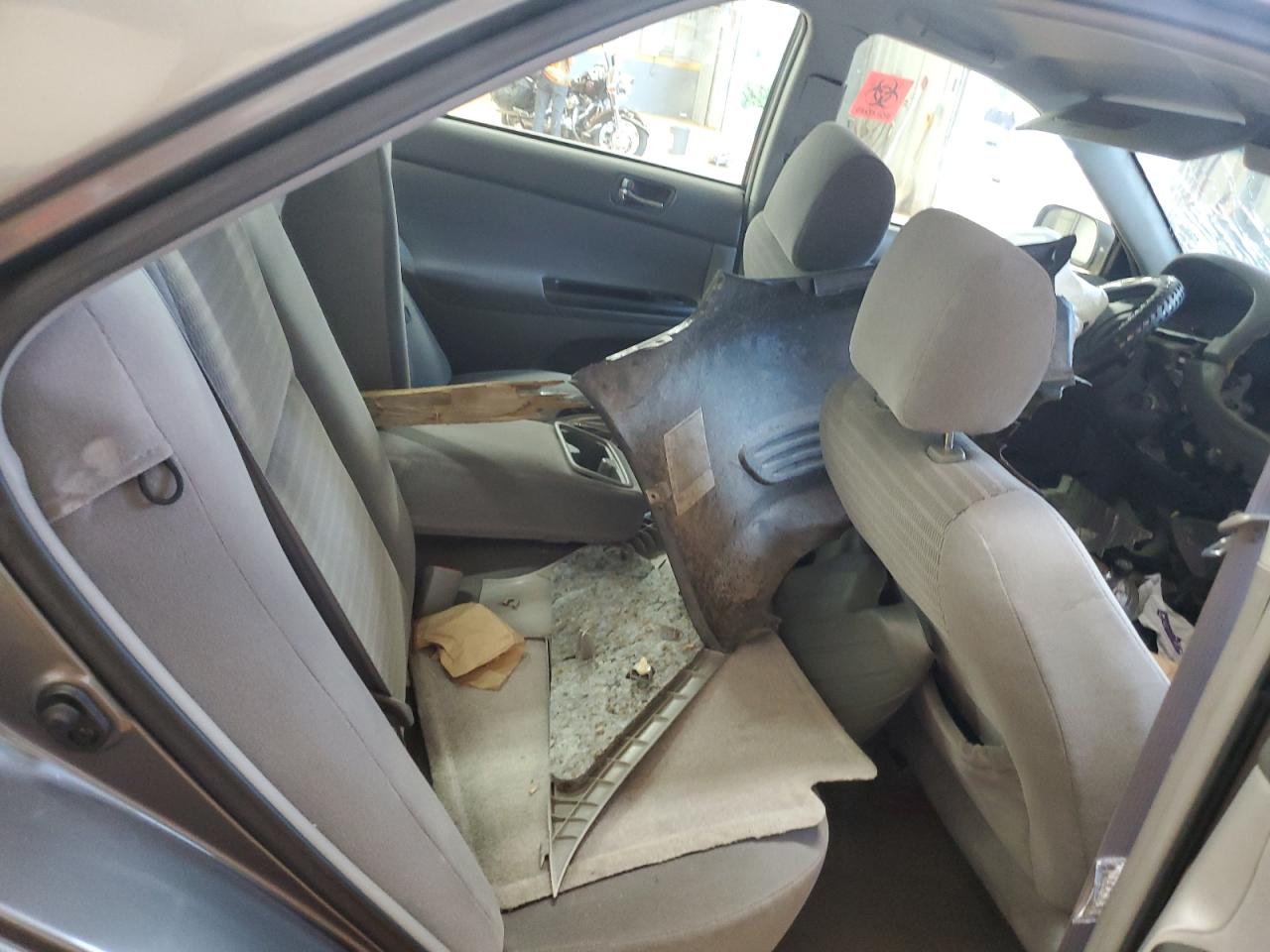 2005 Toyota Camry Le VIN: 4T1BE32K35U517203 Lot: 81188375