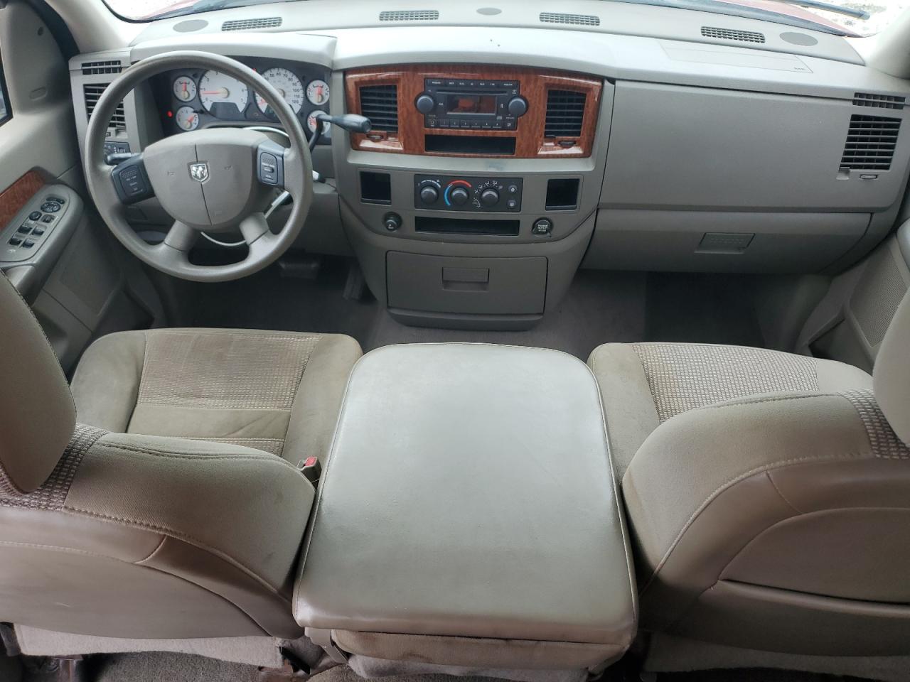 2006 Dodge Ram 1500 St VIN: 1D7HA18N66J112879 Lot: 81865165