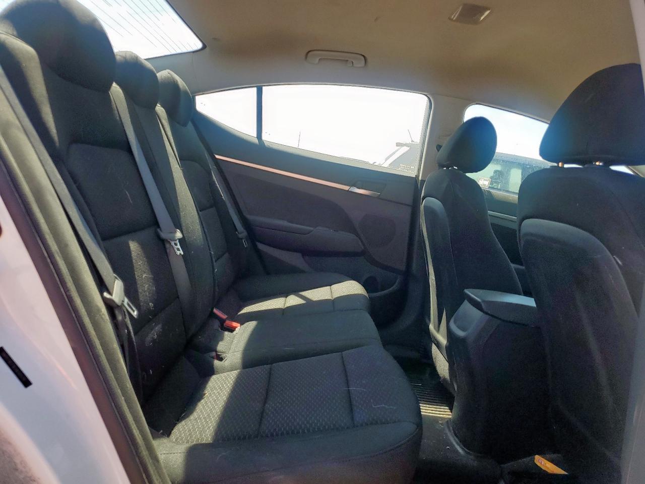 2020 Hyundai Elantra Se VIN: 5NPD74LF9LH616579 Lot: 81600615