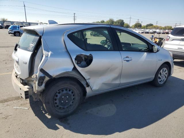 Hatchbacks TOYOTA PRIUS 2015 Gray