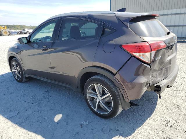  HONDA HR-V 2021 Коричневый